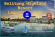Belitung Highland Resort - 1st Resortainment in Indonesia