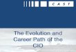 The Path to CIO