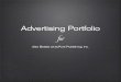 Alex Beattie - Advertising Portfolio duPont Publishing, Inc