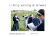 Linking learning in schools.docx