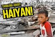 Think about Haiyan
