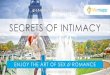 Secrets of intimacy - Enjoy the Art of Sex & Romance