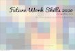 2020 Workforce Skills