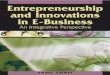 Idea group,.entrepreneurship and innovations in e business -