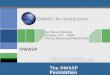 Introduction To OWASP