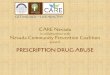 Prescription Drug Abuse Presentation