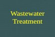 Wastewater treatment bs 105 sp2013