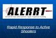 Rapid Response To Active Shooters W Terror