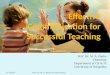 Effective communication for effective teaching