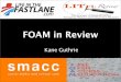 Kane Guthrie: FOAM in Review