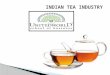 Analysis of Tea Industry in India
