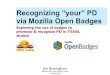 Recognizing "your" PD via Mozilla Open Badges (TACON 2014, Dubai, UAE)