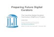 (Nov 2008) Preparing Future Digital Curators
