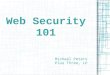 Web Security 101