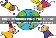 The Global Travelling Scrapbook Project