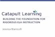 Building the Foundation for Rigorous ELA Instruction