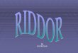 A  Part 12 What Is Riddor By J Mc Cann