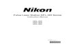 Nikon npl-302-instruction-manual-english