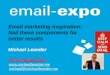 Email Expo Email Marketing Presentation Frankfurt