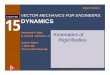 VECTOR MECHANICS FOR ENGINEERS: DYNAMICS