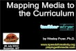 Mapping Media to the Curriculum (July 2012)