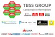 TBSS Group Company Information 17 September 2014