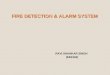 fire detection and alarm system