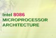 8086 micro processor