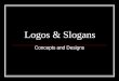 Logos & Slogans