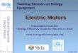 Electrical motors (1)
