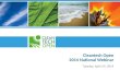 Cleantech Open applicant webinar