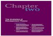 Evolution of-management-theory  book, nuhi sela