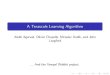 Terascale Learning