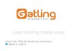 Gatling - SoftShake 2013