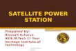 Satellite Power Station