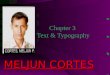 MELJUN CORTES Multimedia Lecture Chapter3