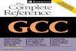 Gcc  Complete Reference