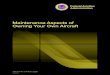 Maintenance Aspects of Owning your own aircraft. FAA P-8740-15