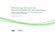 lWorking Smart for Environmental Protection: Improving State 