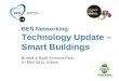 BEN Networking - Smart Buildings May 2012