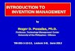 201 2-b intro-invention_management