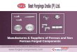 Best Forgings Private Limited Tamil Nadu India