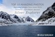 Silversea Expeditions in Svalbard June 2013