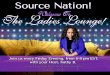 The Ladies Lounge- Host Kathy B and Special Guests, Danielle Richard & Tillie Edwards of My Daily Grind 8-8-14