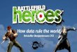 How data rules the world: Telemetry in Battlefield Heroes