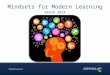 Mindsets for Modern Learning: AASSA 2014
