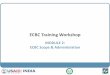 ECBC Training_02-Scope Admin