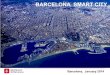 Barcelona smart-city ( Julia Lopez i Ventura,KEDE conference Larisa 2014 )