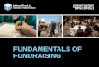 [Preservation Tips & Tools] Fundamentals of Fundraising