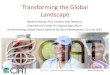 Transforming global landscapes
